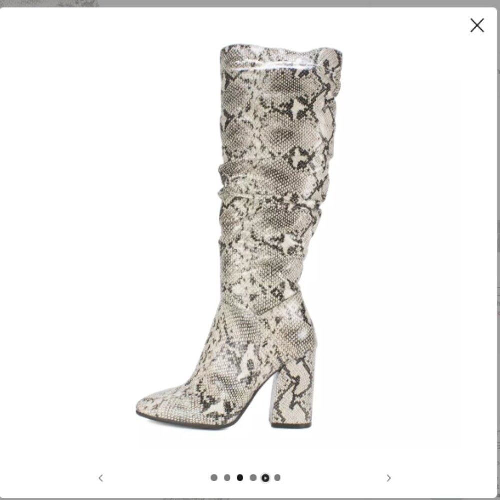 SEVEN DIALS Adelyn Boot Size 6.5